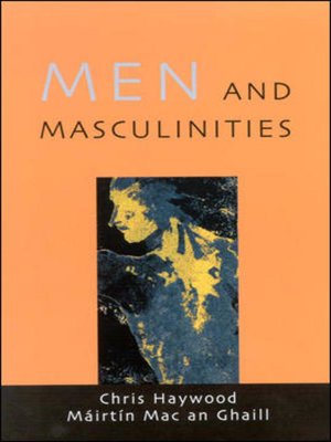 cover image of Men and Masculinities